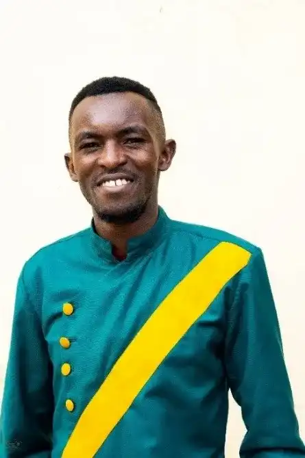 Pst. Kelvin Kinyua
